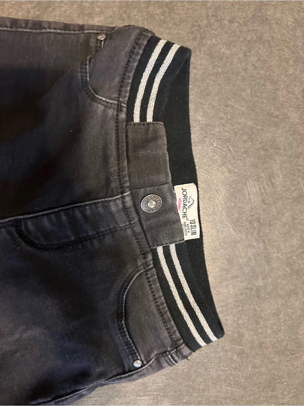 Jordache Skinny Size 10 Slim